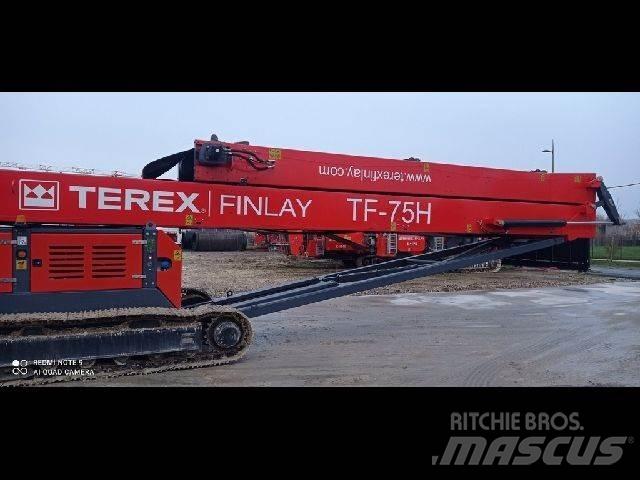Finlay TF75 HLF Crushers