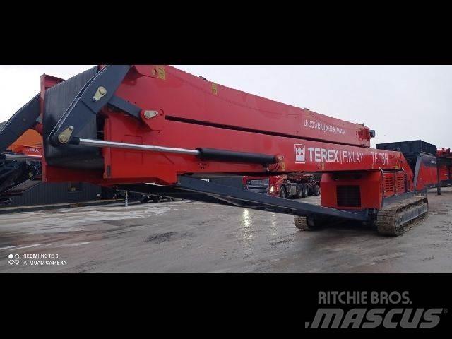 Finlay TF75 HLF Crushers