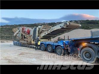 McCloskey R230 Crushers