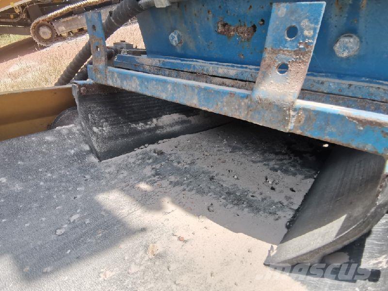  Rubble Buster SR500 Crushers