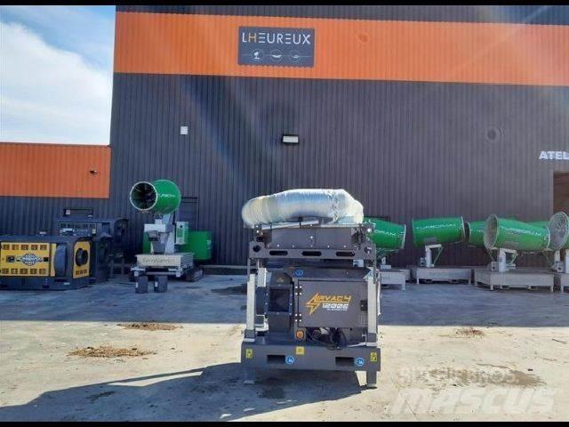 Screenpod AV41200E Crushers