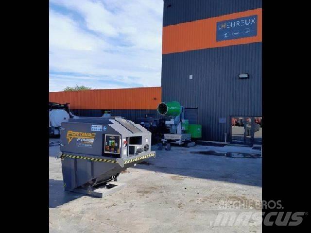 Screenpod PV300 Crushers
