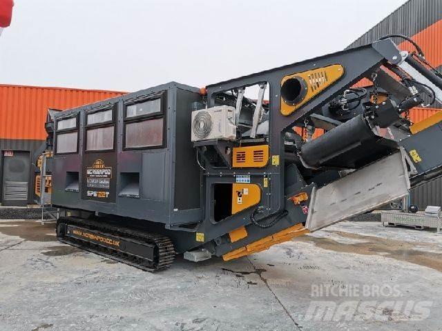 Screenpod SPS122T Waste sorting equipment