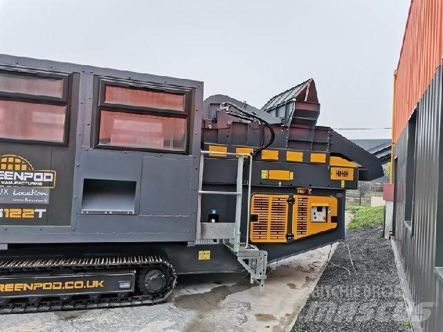 Screenpod SPS122T Waste sorting equipment