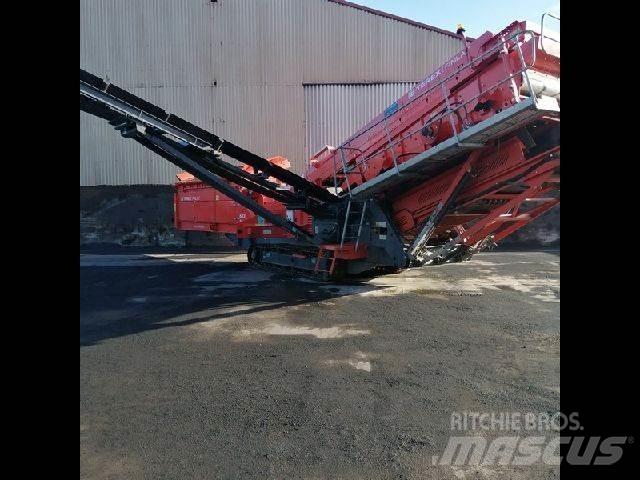 Terex Finlay 683 Screeners