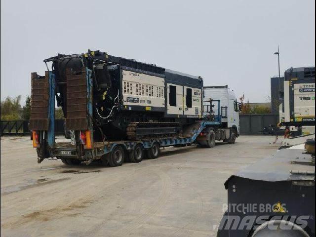 Terex TSS390T Crushers