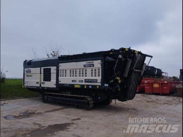 Terex TSS390T Crushers