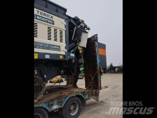 Terex TSS390T Crushers