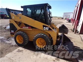 CAT 232 Skid steer loaders