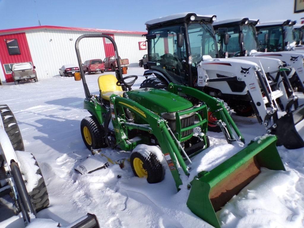 John Deere 2305 Construction - Others