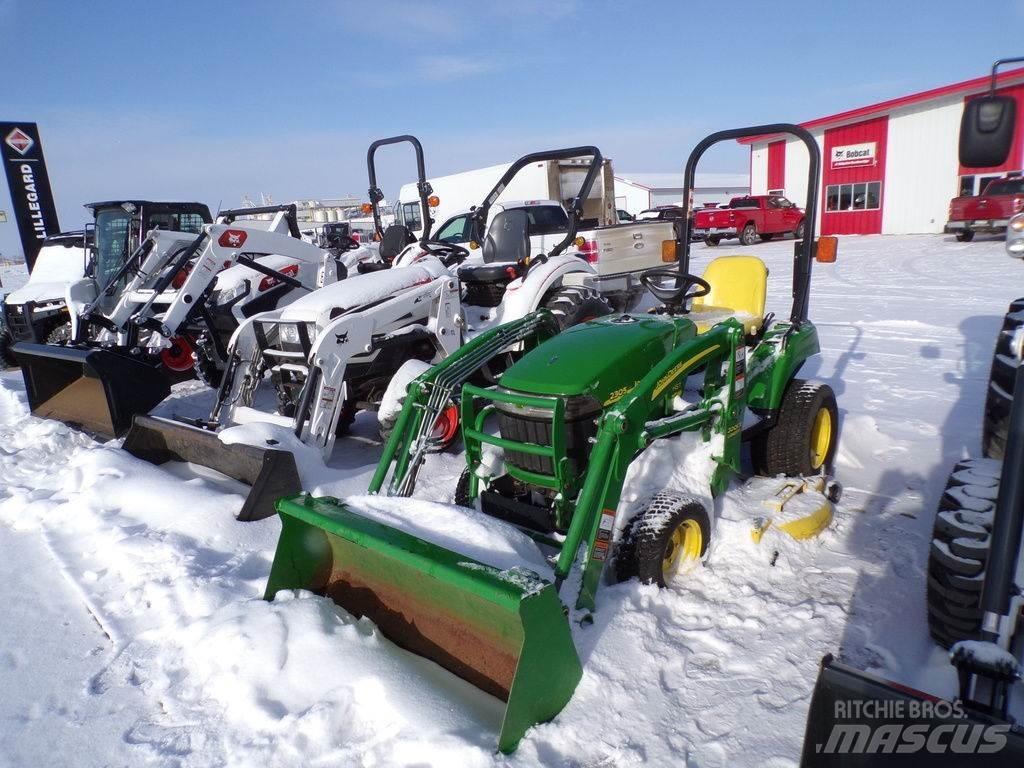 John Deere 2305 Construction - Others