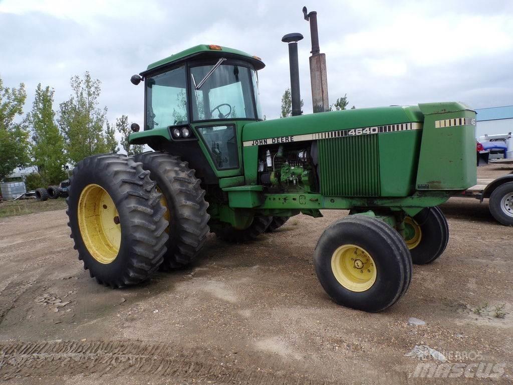 John Deere 4640 Construction - Others