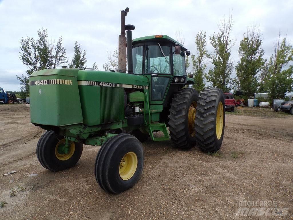 John Deere 4640 Construction - Others