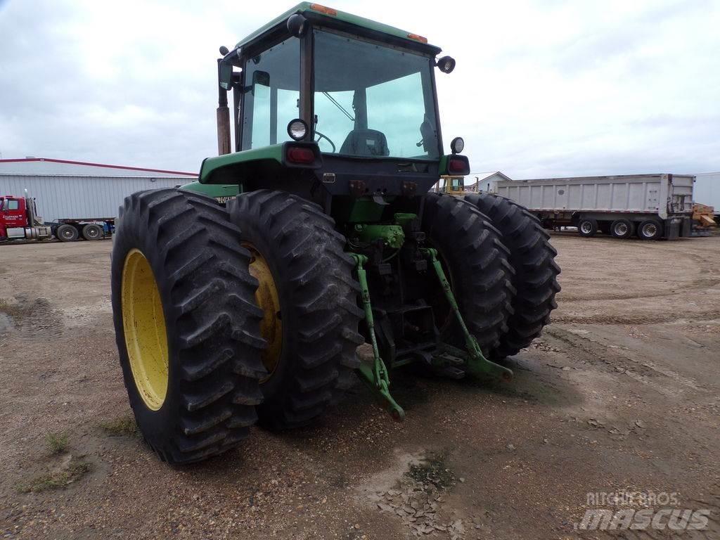 John Deere 4640 Construction - Others