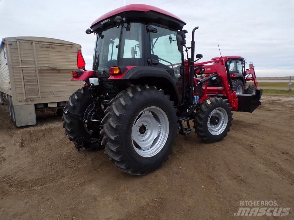 Mahindra 6075 PST Construction - Others
