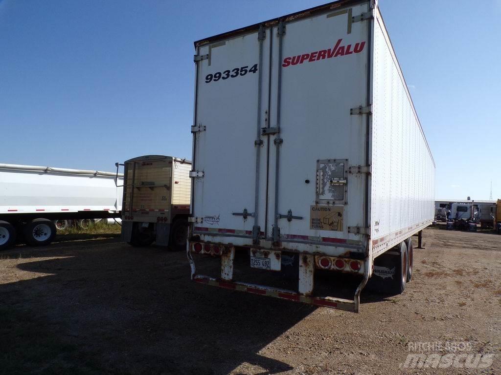 Wabash 53' Trailer Construction - Others