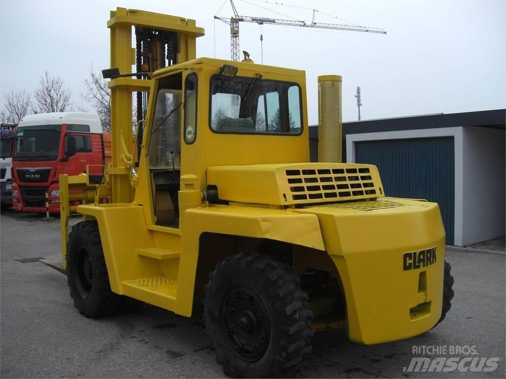 Clark C500YS225PD Diesel trucks