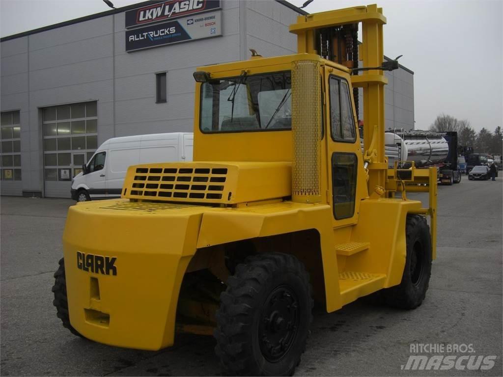 Clark C500YS225PD Diesel trucks