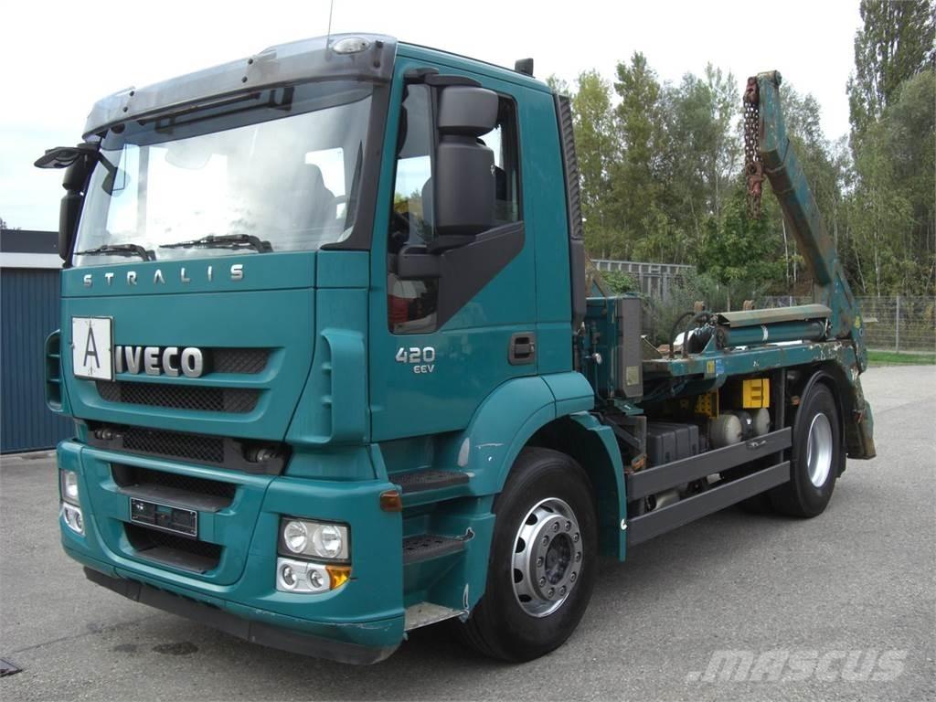 MAN 18250 TGM Beverage delivery trucks