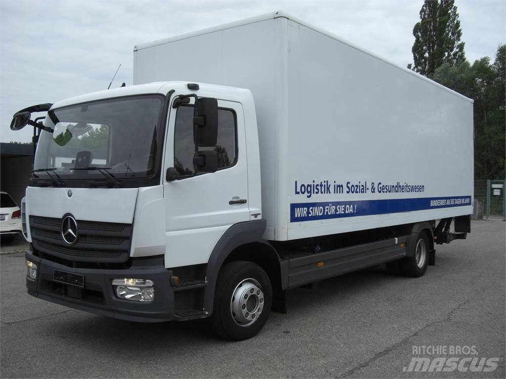 MAN 18440FLS / XXL Tractor Units