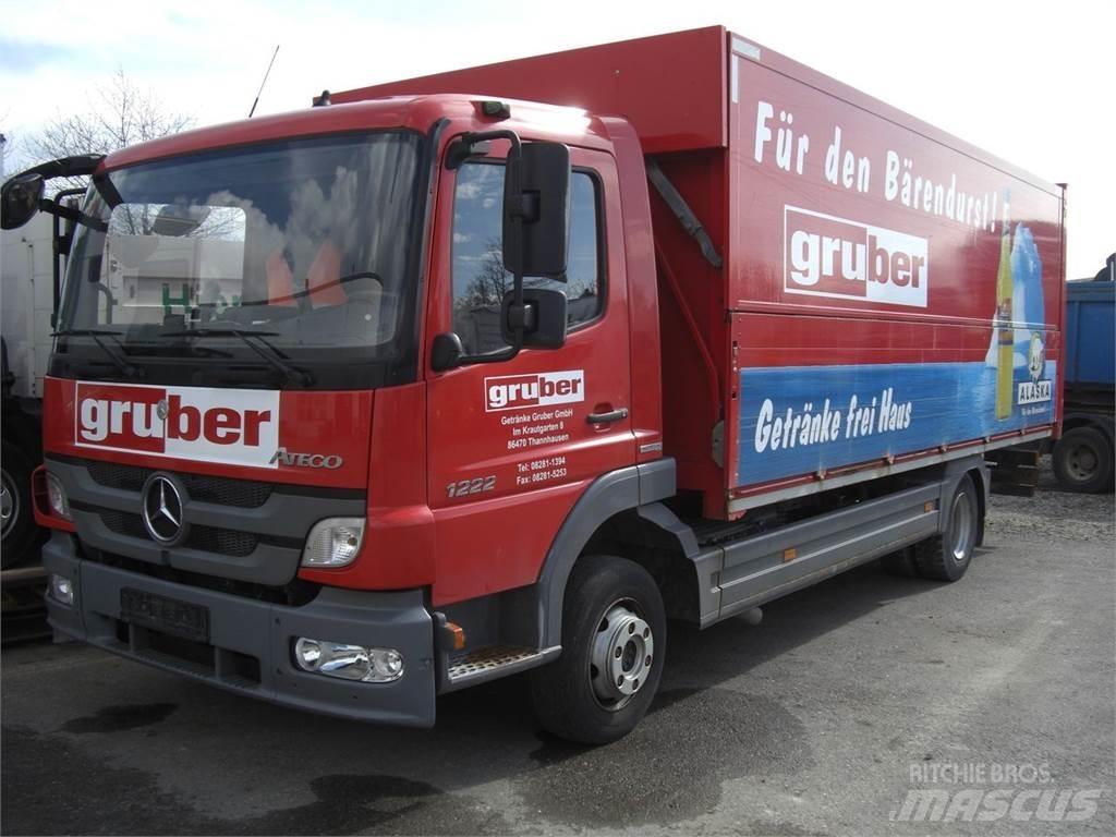Mercedes-Benz 2635K 6X4 Other trucks