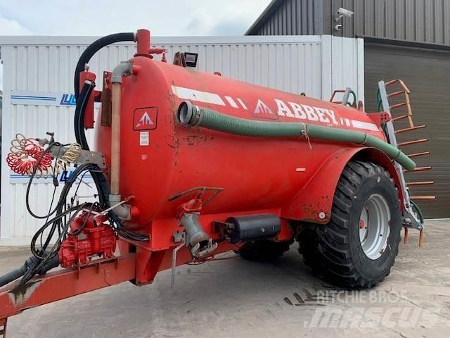 Abbey 2500G Tanker Slurry tankers