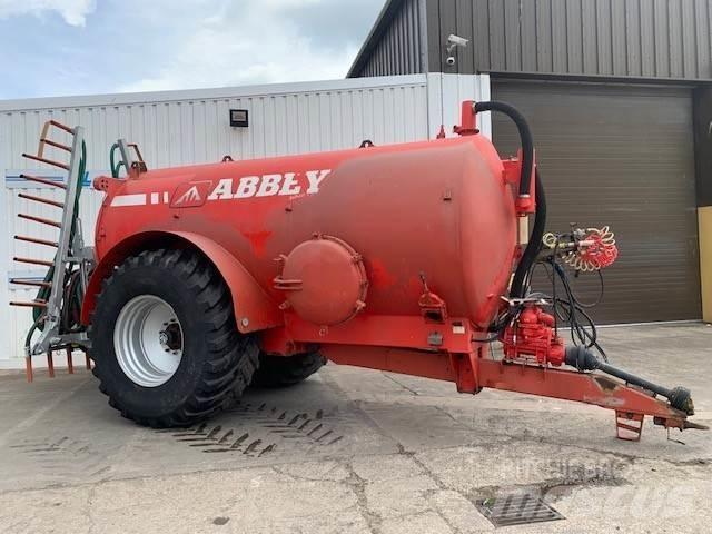 Abbey 2500G Tanker Slurry tankers