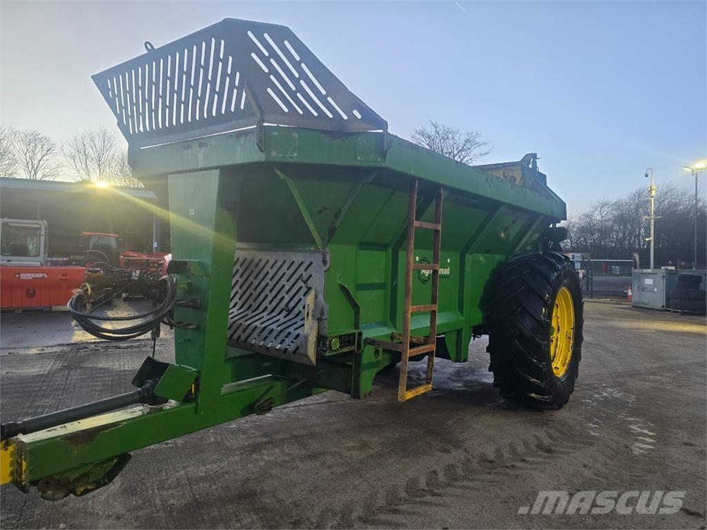  Agrispread Slurry tankers