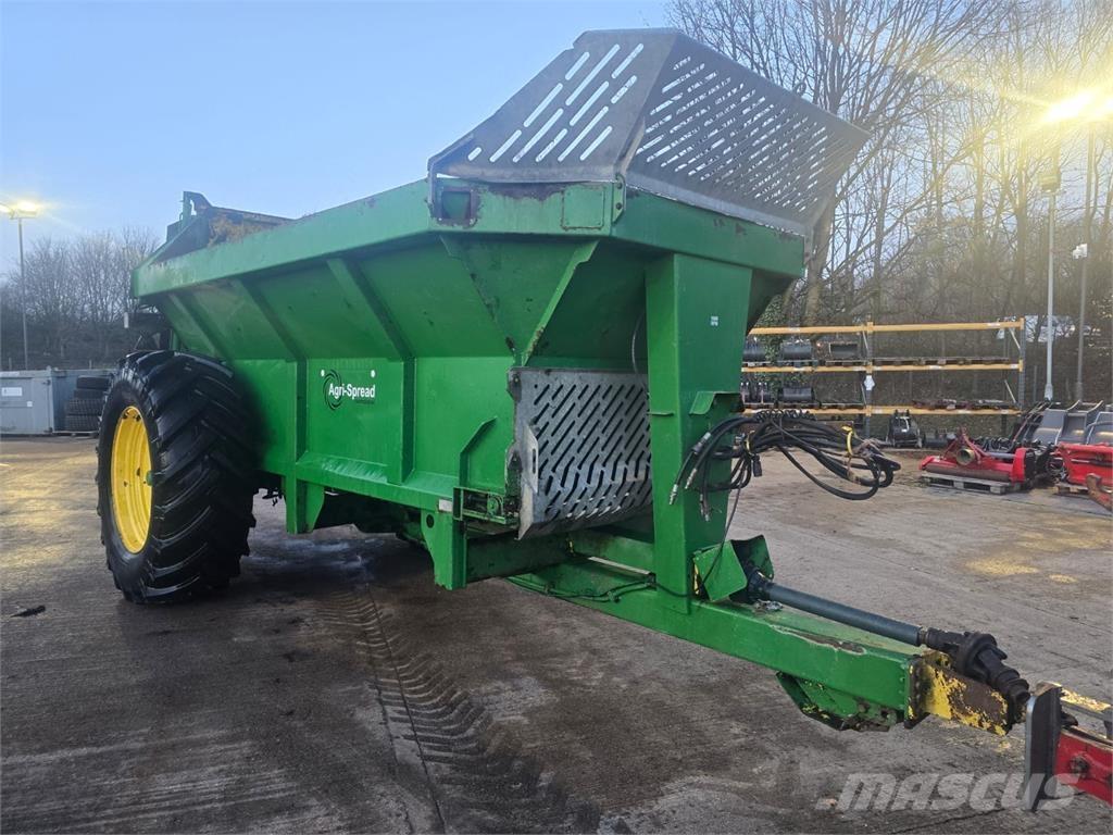  Agrispread Slurry tankers