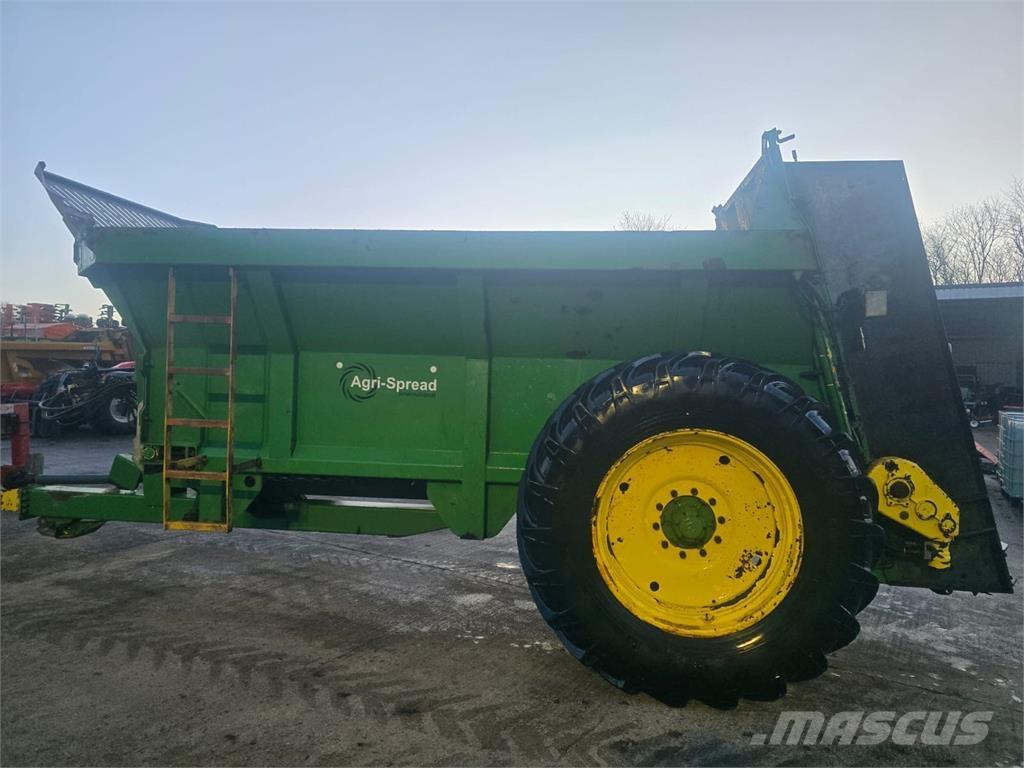  Agrispread Slurry tankers
