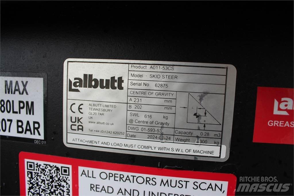 Albutt A011-5CS Construction - Others