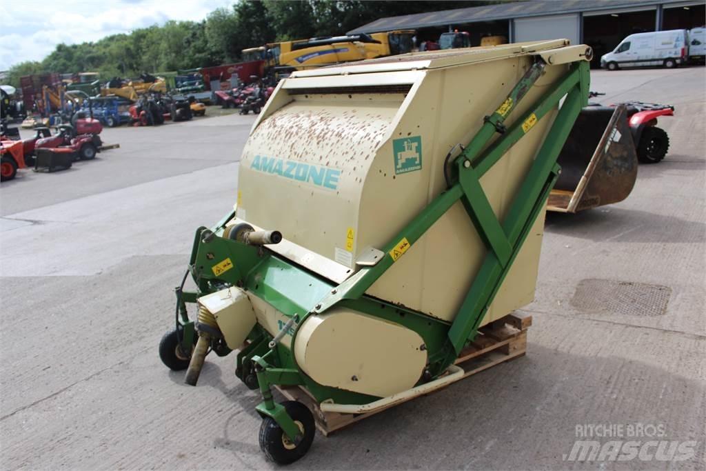 Amazone 135 Mounted and trailed mowers
