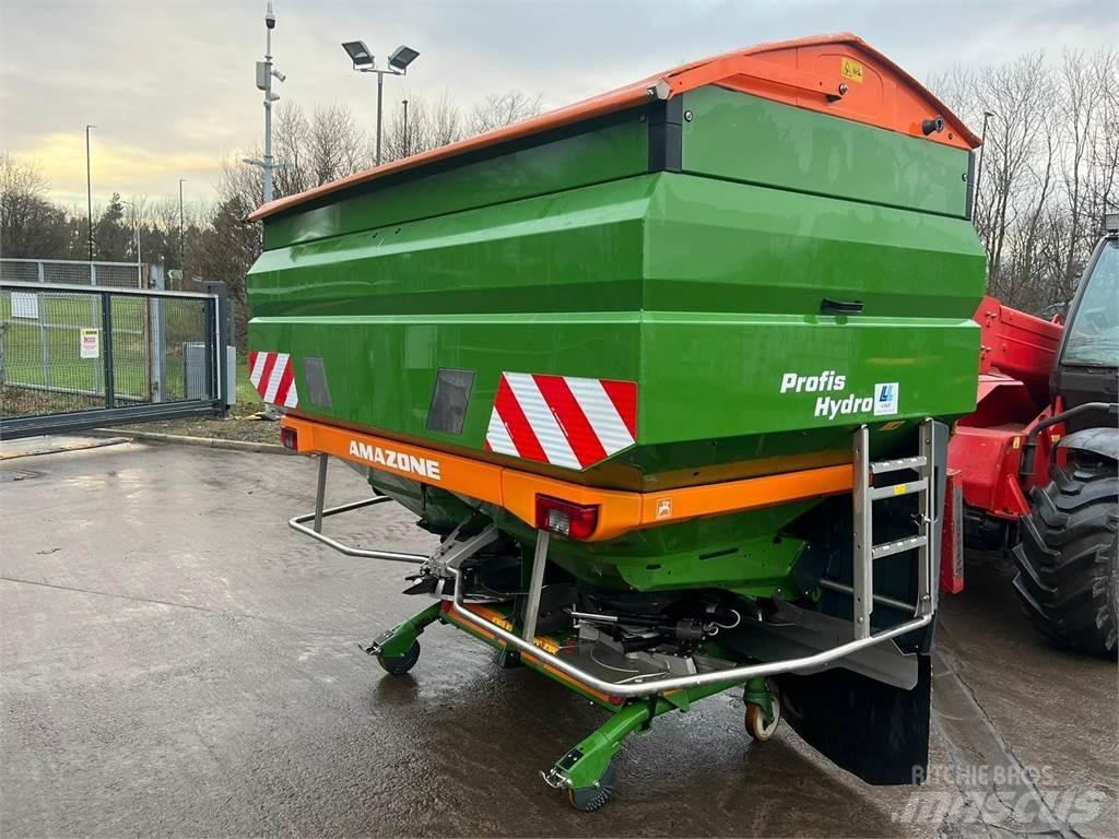 Amazone ZA-TS Construction - Others