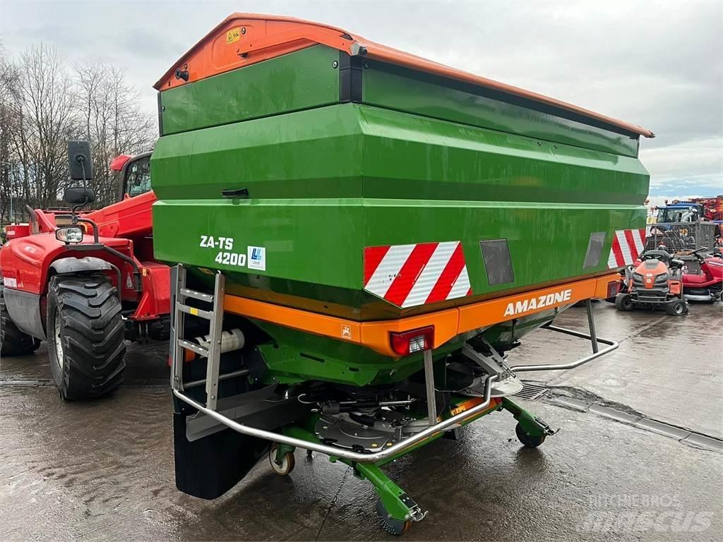 Amazone ZA-TS Construction - Others