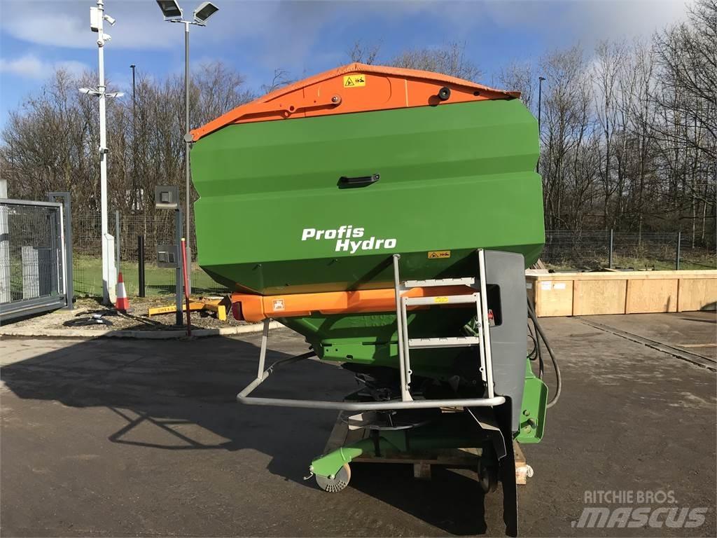 Amazone ZA-TS 4200 Other tillage machines and accessories