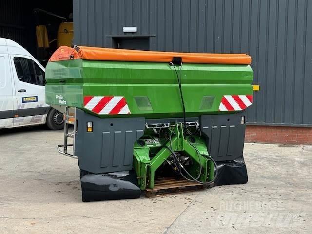 Amazone ZATS 4200 Construction - Others