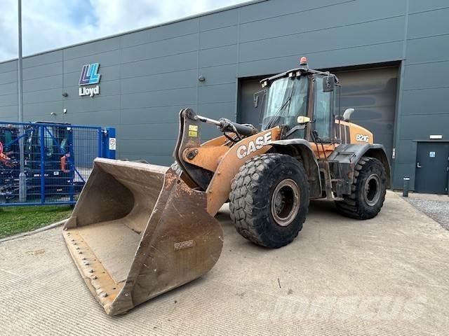 CASE 821g Construction - Others