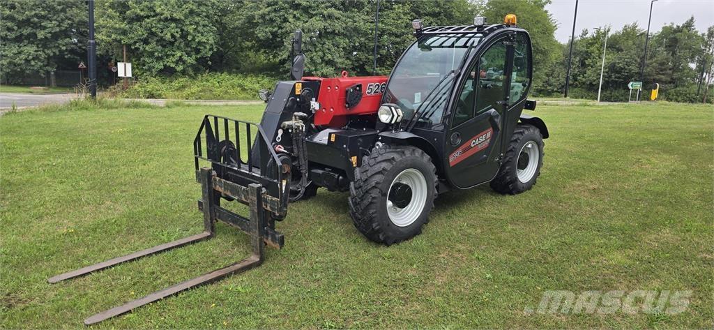 CASE Farmlift 526 Telescopic handlers