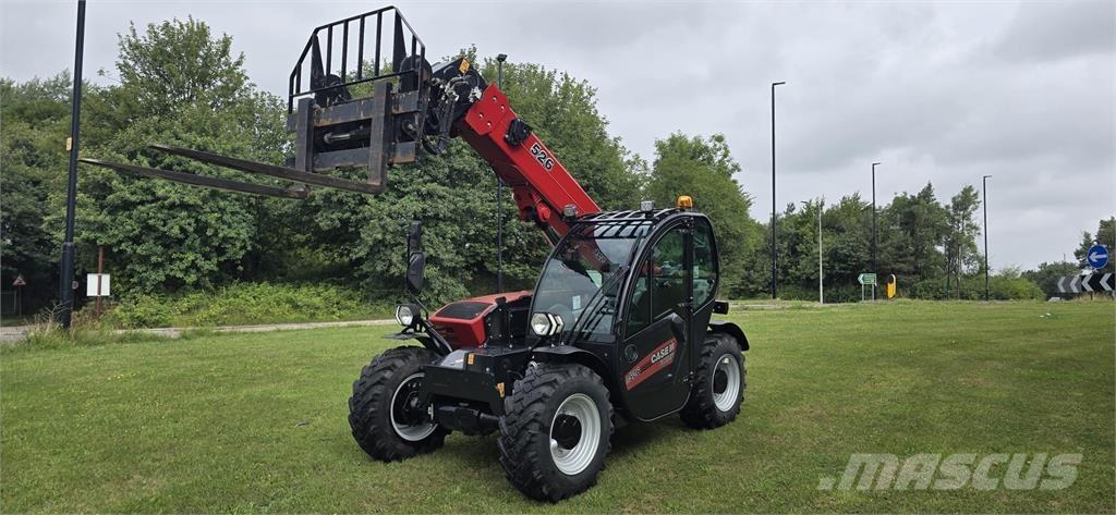CASE Farmlift 526 Telescopic handlers