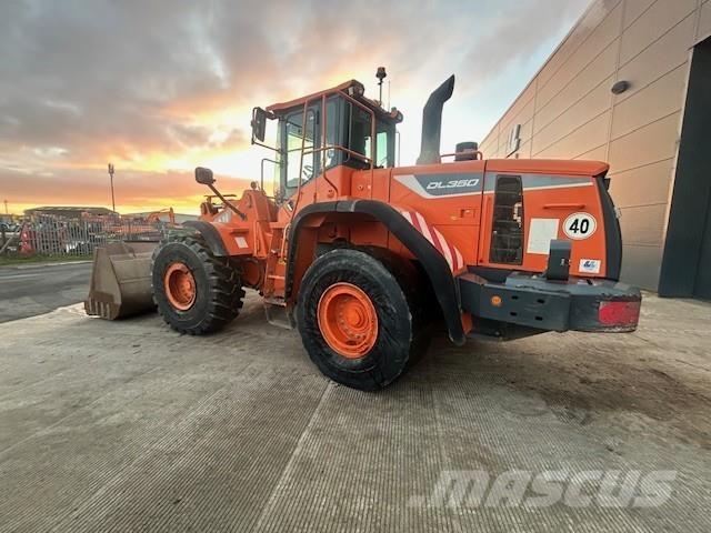 Develon DL350-5 Wheel loaders