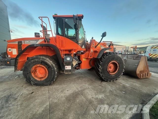 Develon DL350-5 Wheel loaders