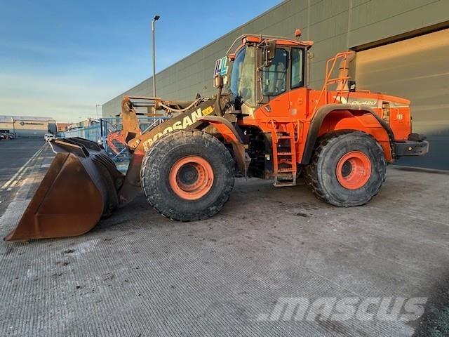Develon Dl420-5 Wheel loaders