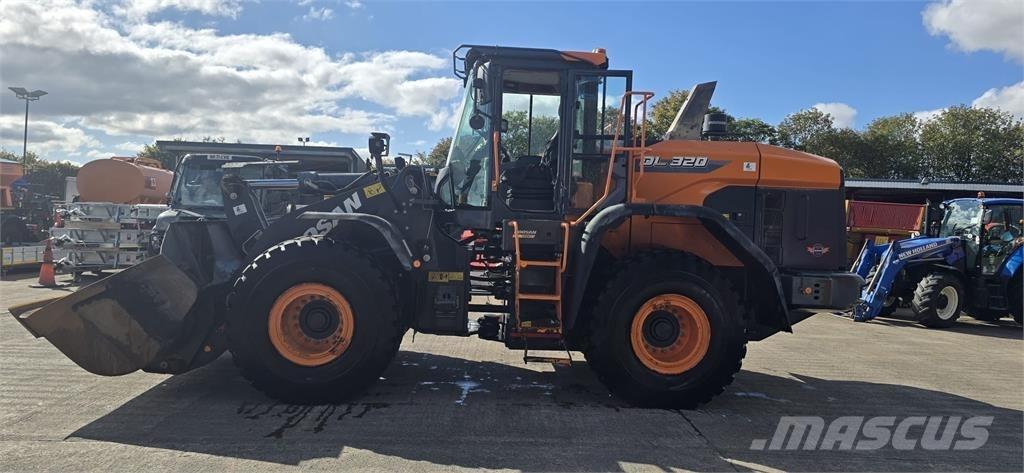 Doosan DL320-7 Wheel loaders