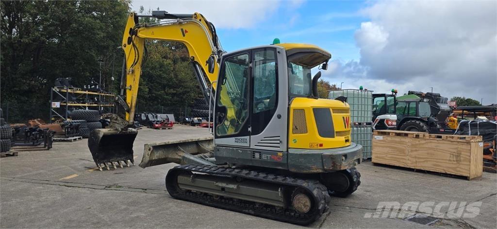  ET90 Crawler excavators
