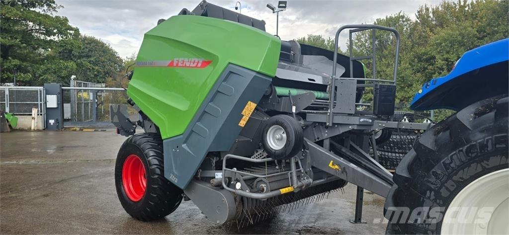 Fendt Rotana 160 Square balers