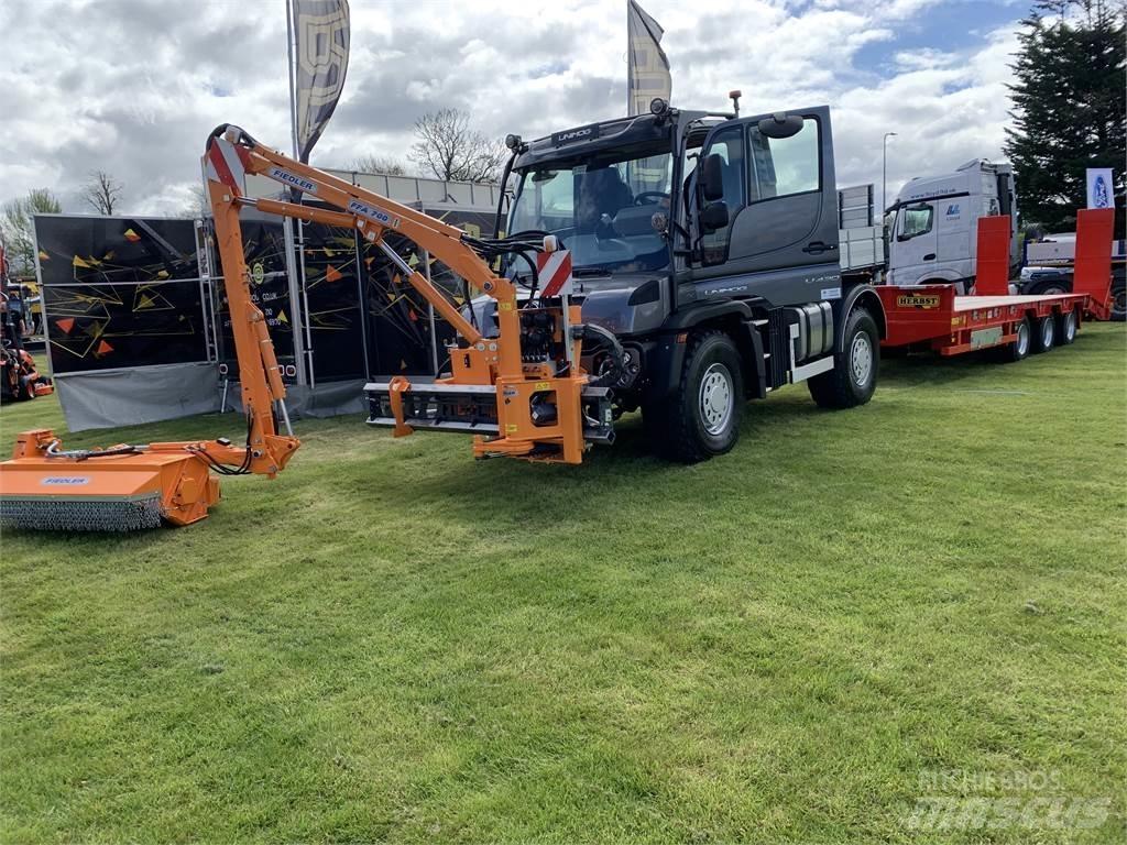 Fiedler FFA700 Construction - Others