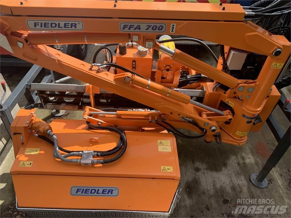 Fiedler FFA700 Construction - Others