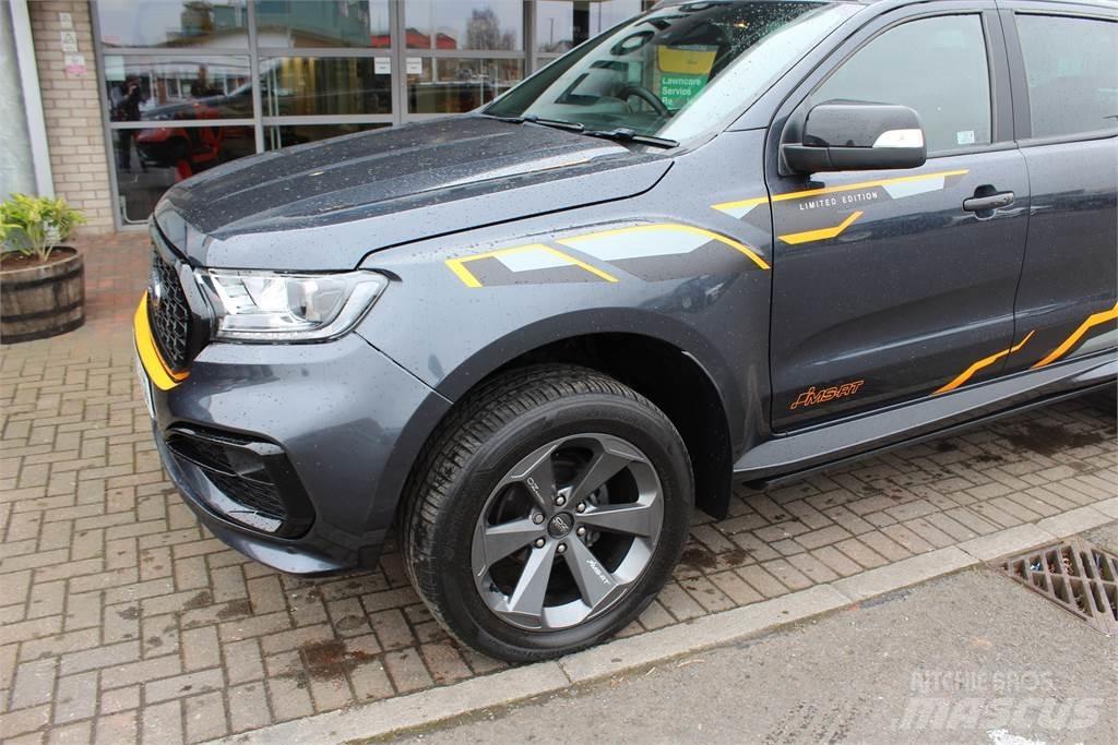 Ford Ranger MS-RT Construction - Others