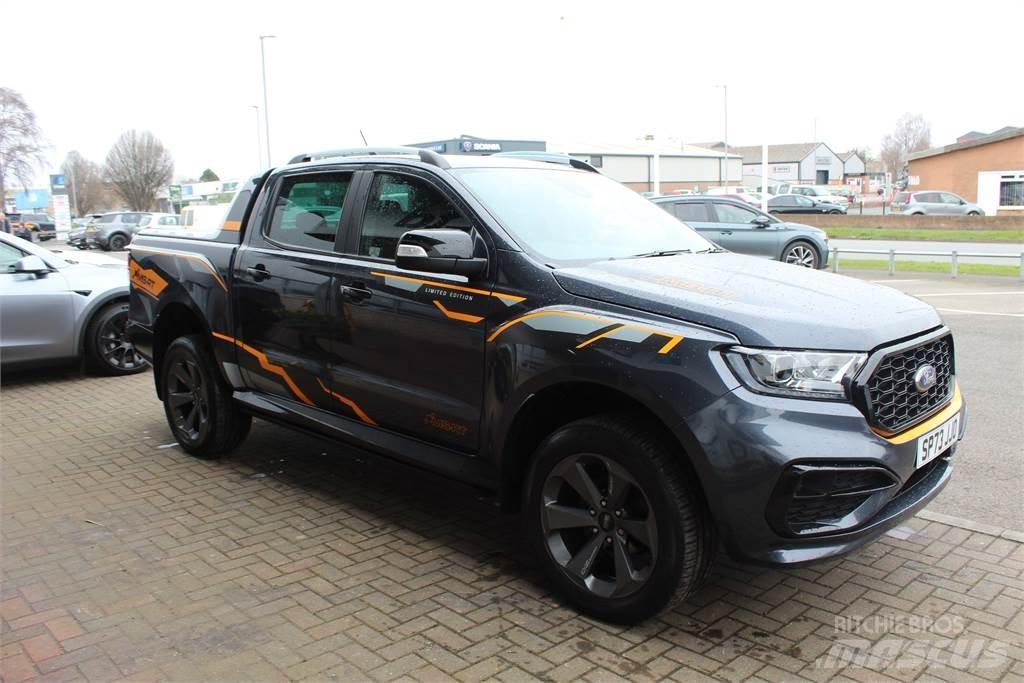 Ford Ranger MS-RT Construction - Others