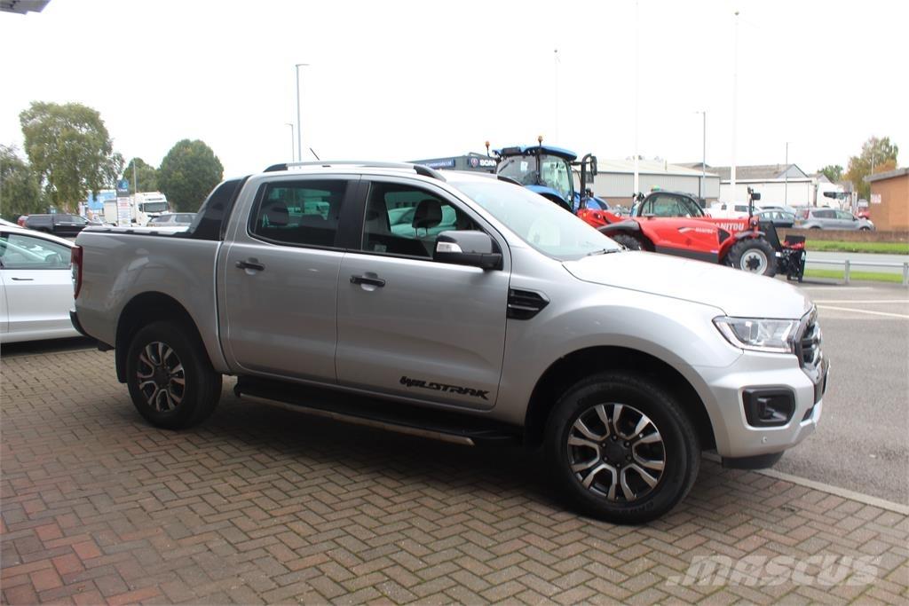 Ford Ranger Wildtrak Pick up/Dropside